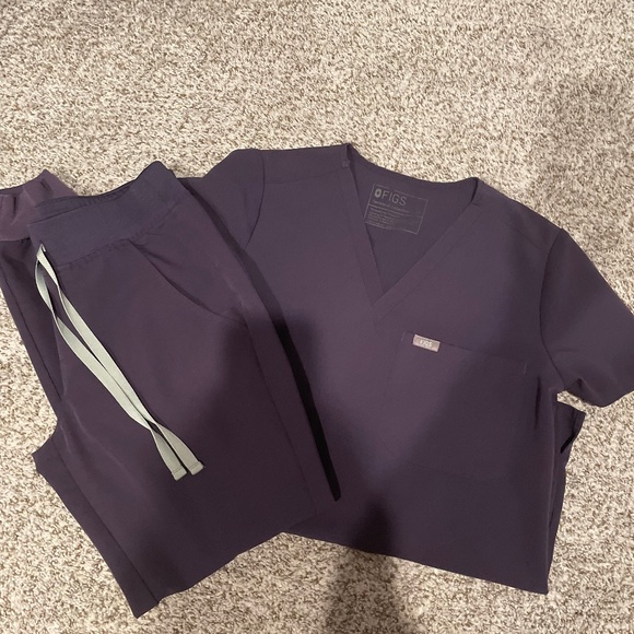 Figs Scrub set - Picture 1 of 1